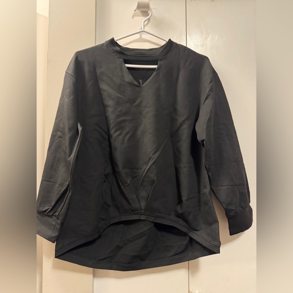 Fashion long sleeves